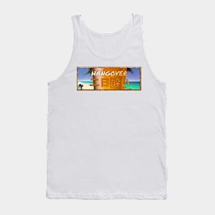 Hangover Tank Top